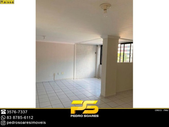 Imagem Apartamento com 3 Quartos à Venda, 120 m² em Manaíra - João Pessoa
