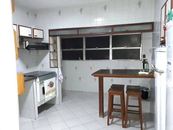 Imagem Apartamento com 3 Quartos à Venda, 200 m² em Boqueirão - Santos Imagem Apartamento com 3 Quartos à Venda, 200 m² em Boqueirão - Santos