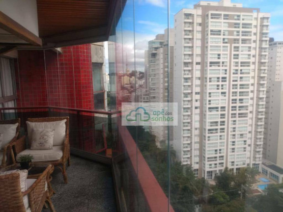 Imagem Cobertura com 4 Quartos à Venda, 340 m² em Perdizes - São Paulo Imagem Cobertura com 4 Quartos à Venda, 340 m² em Perdizes - São Paulo