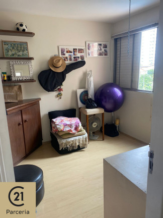 Imagem Apartamento com 2 Quartos à Venda, 68 m² em Campo Belo - São Paulo