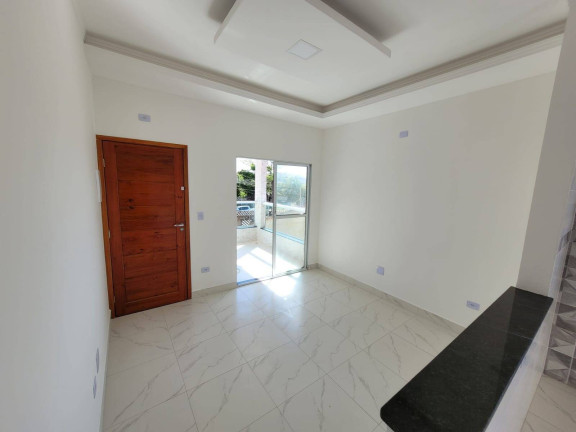 Imagem Casa com 2 Quartos à Venda, 78 m² em Balneário Jequitiba - Itanhaém