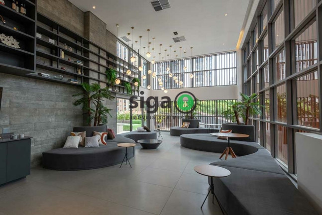 Imagem Apartamento com 1 Quarto à Venda, 21 m² em Vila Clementino - São Paulo