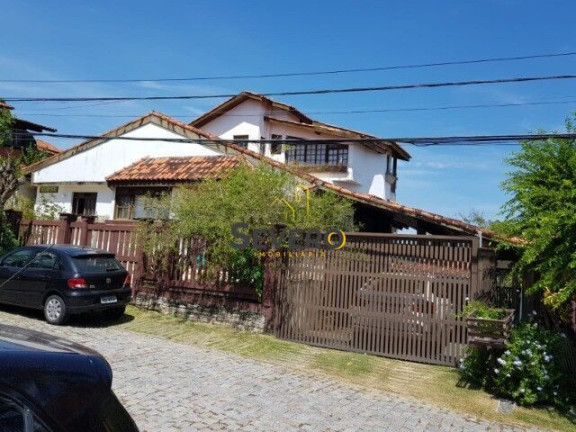 Casa de Condomínio com 7 Quartos à Venda, 410 m² em Camboinhas - Niterói