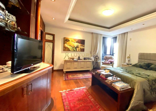 Imagem Imóvel com 4 Quartos à Venda, 560 m² em Lourdes - Belo Horizonte