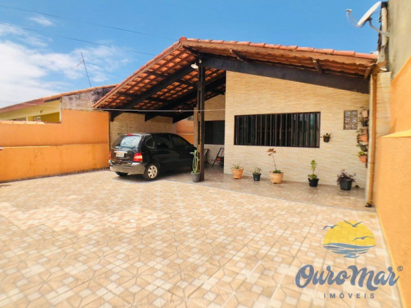 Imagem Casa com 3 Quartos para Alugar ou Temporada, 130 m² em Gaivota - Itanhaém