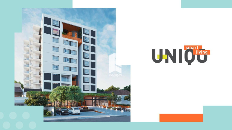Imagem Apartamento com 1 Quarto à Venda, 42 m² em Camobi - Santa Maria