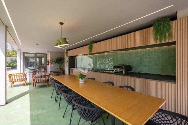 Imagem Studio com 1 Quarto à Venda, 43 m² em Moema - São Paulo Imagem Studio com 1 Quarto à Venda, 43 m² em Moema - São Paulo