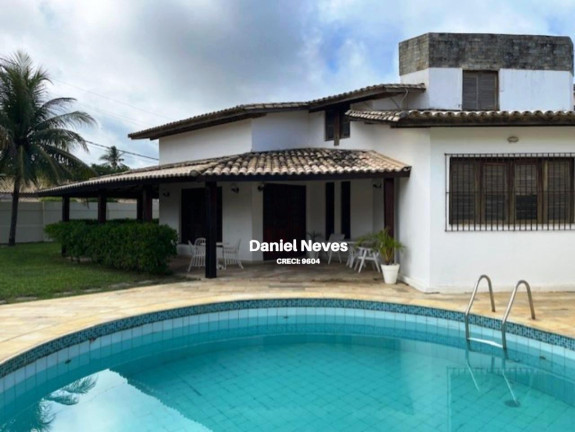 Casa com 4 Quartos à Venda, 300 m² em Vilas Do Atlântico - Lauro De Freitas