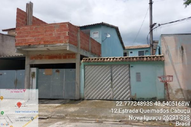 Casa com 2 Quartos à Venda, 41 m² em Nova Iguacu