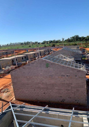 Casa com 3 Quartos à Venda, 77 m² em Centro - Bady Bassitt
