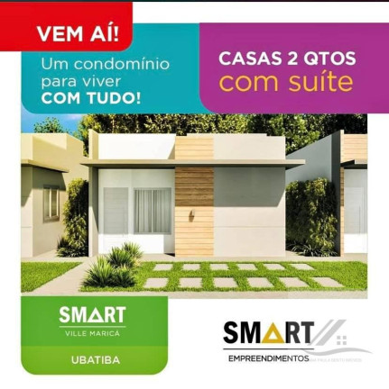 Casa com 2 Quartos à Venda, 232 m² em Ubatiba - Maricá