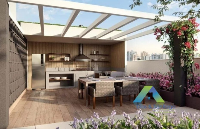 Imagem Apartamento com 1 Quarto à Venda, 25 m² em Cursino - São Paulo Imagem Apartamento com 1 Quarto à Venda, 25 m² em Cursino - São Paulo