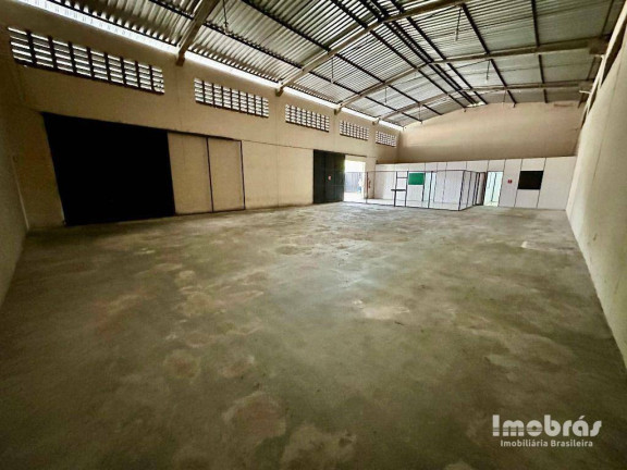 Imagem Galpão para Alugar, 376 m² em Santa Clara - Eusébio