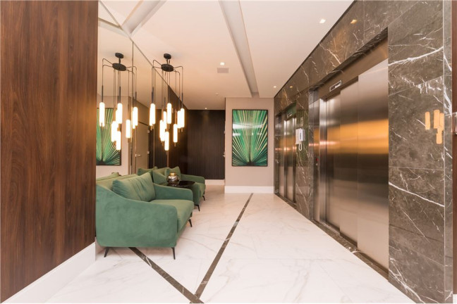 Imagem Apartamento com 2 Quartos à Venda, 63 m² em Praia Brava De Itajaí - Itajaí