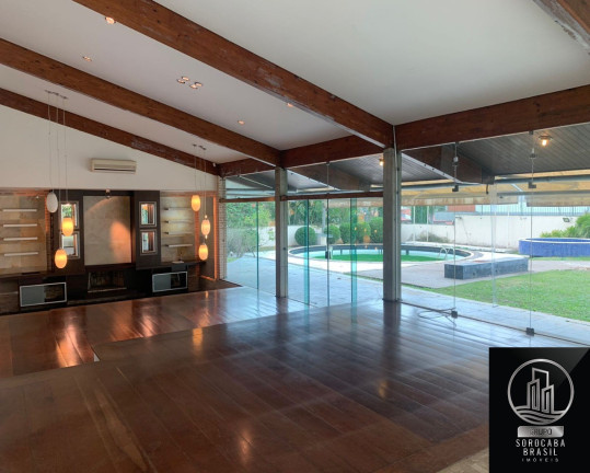 Imagem Casa com 5 Quartos à Venda, 750 m² em Jardim Elton Ville - Sorocaba Imagem Casa com 5 Quartos à Venda, 750 m² em Jardim Elton Ville - Sorocaba