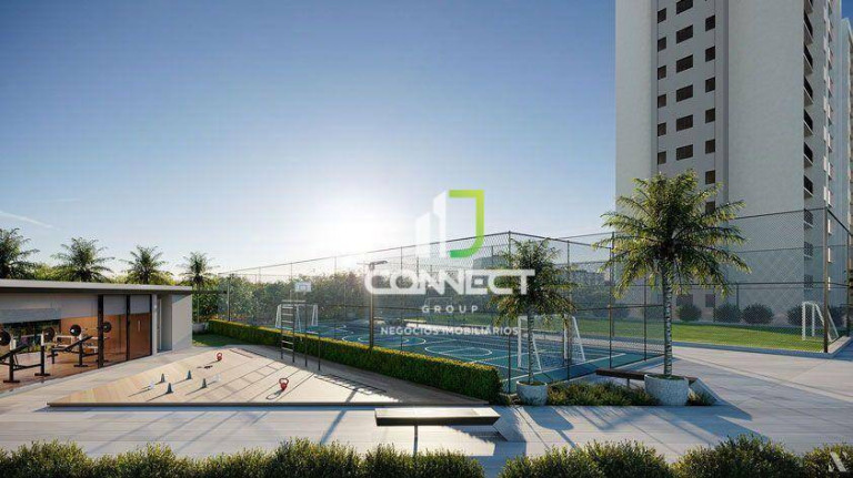 Imagem Apartamento com 2 Quartos à Venda, 63 m² em São Vicente - Itajaí