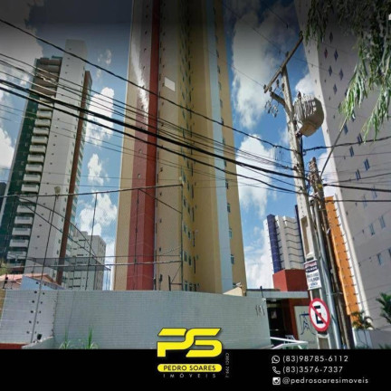 Foto do imóvel Apartamento com 4 Quartos à Venda, 313 m² em Miramar - João Pessoa
