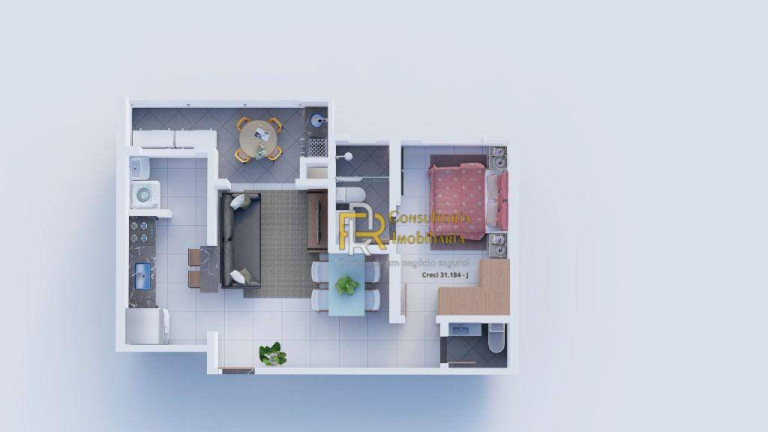 Imagem Apartamento com 2 Quartos à Venda, 81 m² em Vila Guilhermina - Praia Grande Imagem Apartamento com 2 Quartos à Venda, 81 m² em Vila Guilhermina - Praia Grande