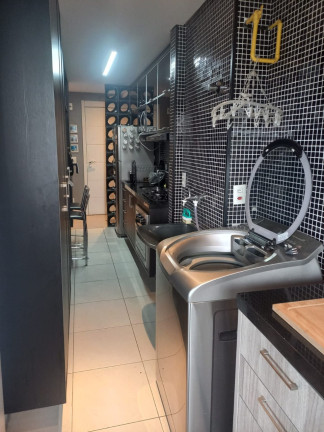 Imagem Imóvel com 2 Quartos à Venda, 68 m² em Jardim Dom Bosco - São Paulo