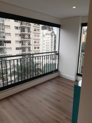 Imagem Apartamento com 2 Quartos à Venda, 65 m² em Panamby - São Paulo