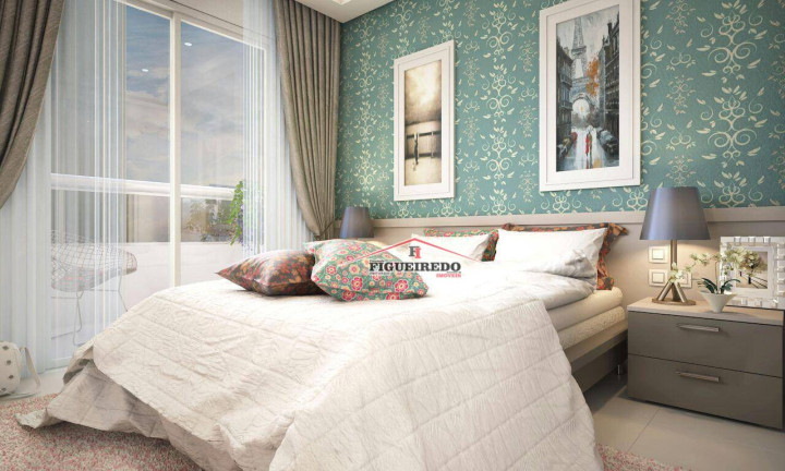 Imagem Apartamento com 2 Quartos à Venda, 84 m² em Aviação - Praia Grande