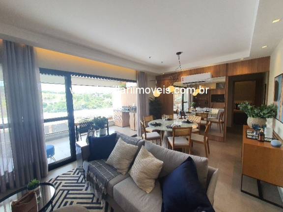 Imóvel com 3 Quartos à Venda, 118 m² em Olhos Dagua - Ribeirão Preto