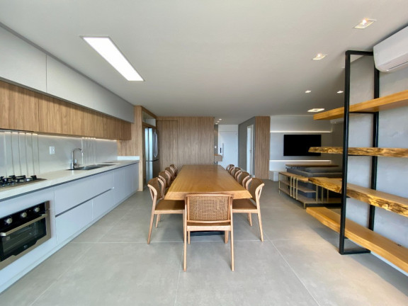 Apartamento com 3 Quartos à Venda, 140 m² em Kobrasol - São José