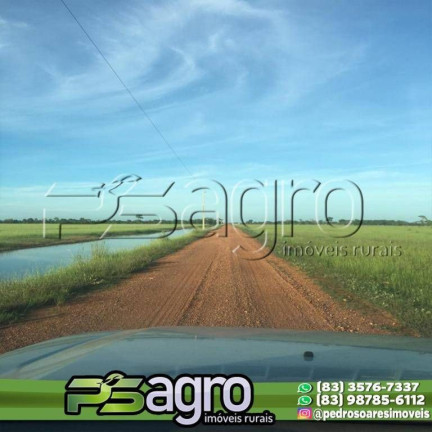 Imagem Fazenda à Venda, 484.000 m² em Centro - Cocalinho Imagem Fazenda à Venda, 484.000 m² em Centro - Cocalinho