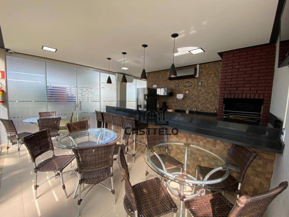Imagem Apartamento com 2 Quartos à Venda, 44 m² em Pacaembu - Londrina