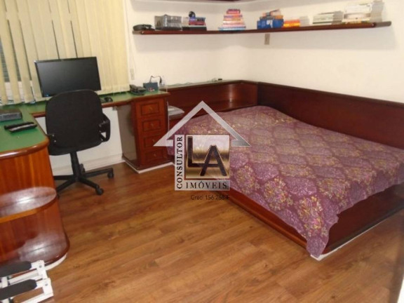 Imagem Apartamento com 4 Quartos à Venda, 180 m² em Alto Da Boa Vista - São Paulo