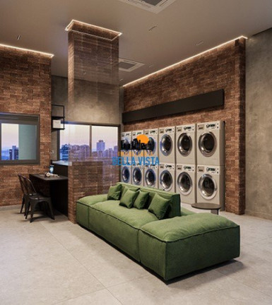 Imagem Apartamento com 1 Quarto à Venda,  em Pinheiros - São Paulo