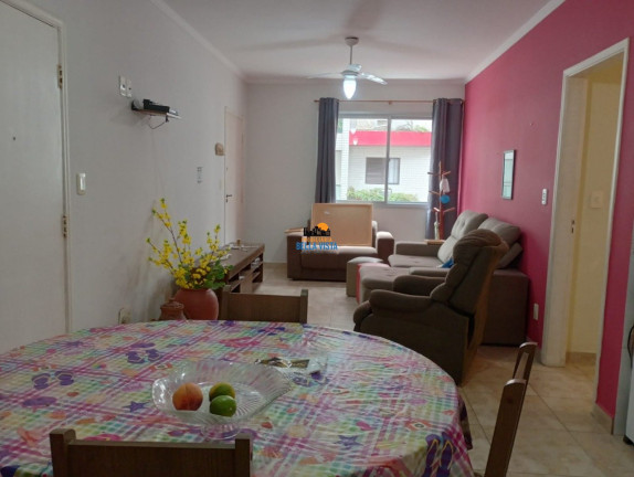 Imagem Apartamento com 3 Quartos à Venda, em Itararé - Sao Vicente Imagem Apartamento com 3 Quartos à Venda, em Itararé - Sao Vicente