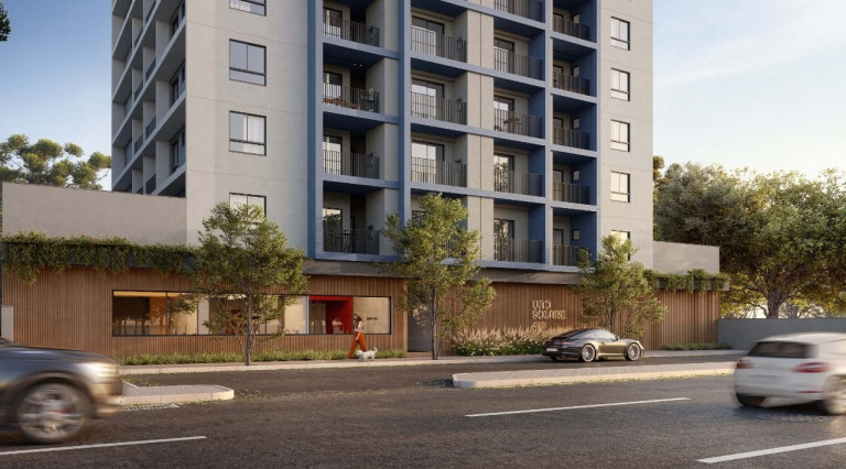 Imagem Apartamento com 2 Quartos à Venda, 60 m² em Portão - Curitiba
