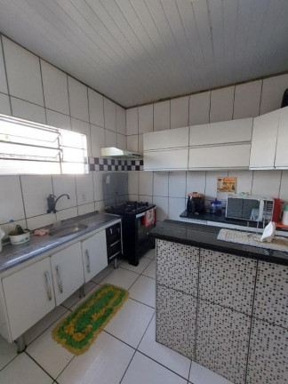 Imagem Casa com 2 Quartos à Venda, 70 m² em Jardim Cristina - Botucatu