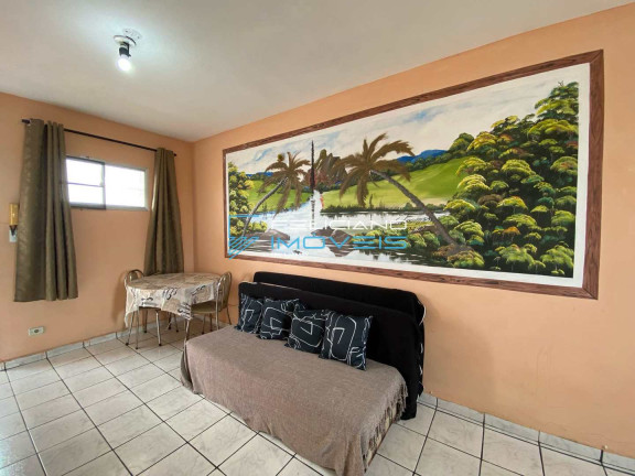 Imagem Kitnet com 1 Quarto à Venda, 32 m² em Ocian - Praia Grande