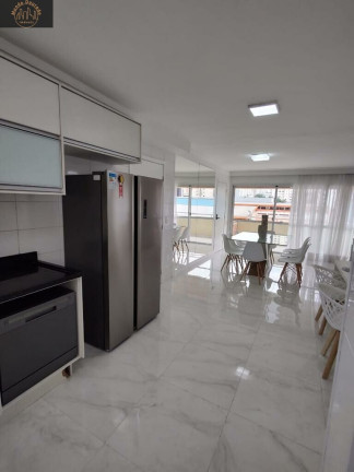 Imagem Apartamento com 3 Quartos à Venda, 128 m² em Centro - Santo André