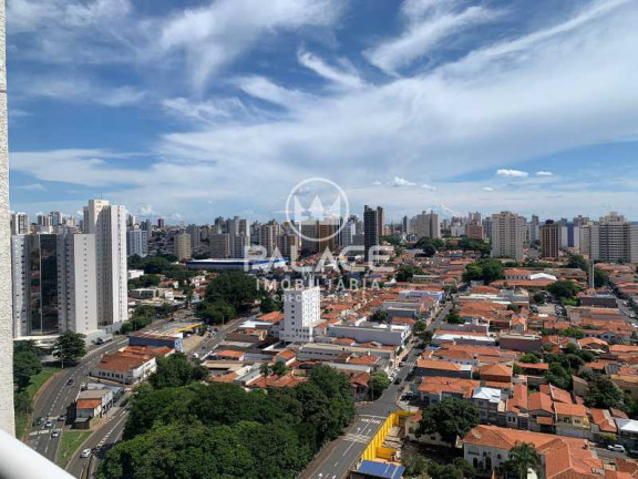 Imagem Apartamento com 1 Quarto para Alugar, 54 m² em Cidade Jardim - Piracicaba