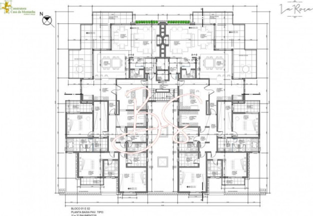 Imagem Apartamento com 3 Quartos à Venda, 319 m² em Planalto - Gramado