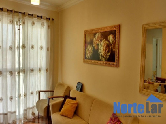 Imagem Apartamento com 2 Quartos à Venda, 53 m² em Vila Cruz Das Almas - São Paulo