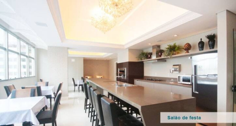 Apartamento com 3 Quartos à Venda, 113 m² em Centro - Balneário Camboriú