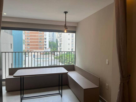 Imagem Apartamento com 1 Quarto para Alugar, 44 m² em Paraíso - São Paulo Imagem Apartamento com 1 Quarto para Alugar, 44 m² em Paraíso - São Paulo