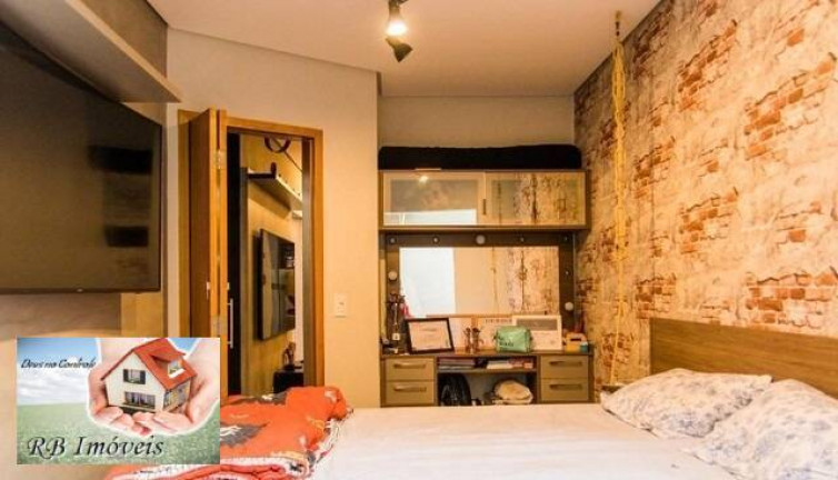 Imagem Apartamento com 2 Quartos à Venda, 50 m² em Vila Pires - Santo André Imagem Apartamento com 2 Quartos à Venda, 50 m² em Vila Pires - Santo André