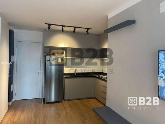 Imagem Apartamento com 1 Quarto para Alugar, 35 m² em Fly Residence - Bauru Imagem Apartamento com 1 Quarto para Alugar, 35 m² em Fly Residence - Bauru