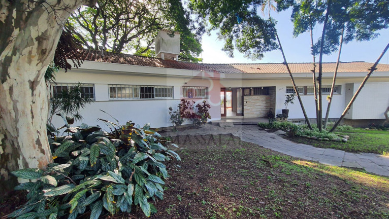 Imagem Casa com 3 Quartos para Alugar, 300 m² em Santa Tereza - Porto Alegre