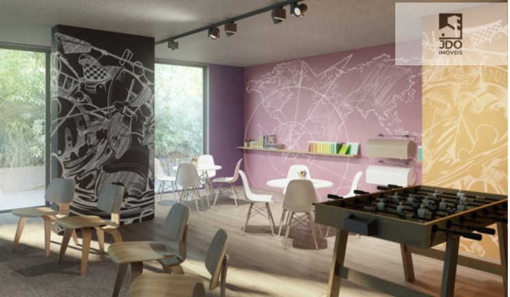 Imagem Apartamento com 3 Quartos à Venda, 95 m² em Ahú - Curitiba Imagem Apartamento com 3 Quartos à Venda, 95 m² em Ahú - Curitiba