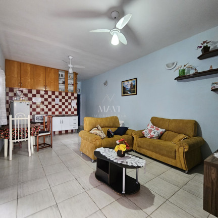 Imagem Casa com 2 Quartos à Venda, 125 m² em Imperador - Praia Grande