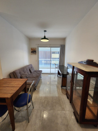 Imóvel com 1 Quarto para Alugar, 50 m² em Consolação - São Paulo