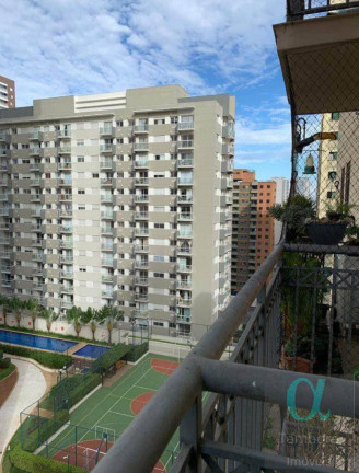 Apartamento com 3 Quartos à Venda, 92 m² em Alphaville Centro Industrial E Empresarial/alphaville. - Barueri
