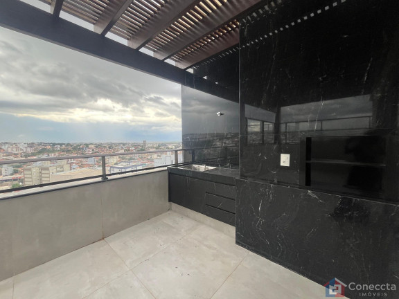 Imagem Cobertura com 4 Quartos à Venda, 200 m² em Jardim Centro - Patos De Minas