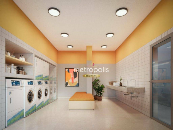 Imagem Studio com 1 Quarto à Venda, 26 m² em Moema - São Paulo